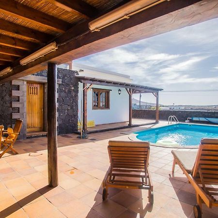 A1 Casas Y Villas Juani Y Juan Lanzarote San Bartolome  Ngoại thất bức ảnh
