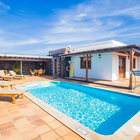 A1 Casas Y Villas Juani Y Juan Lanzarote San Bartolome  Ngoại thất bức ảnh