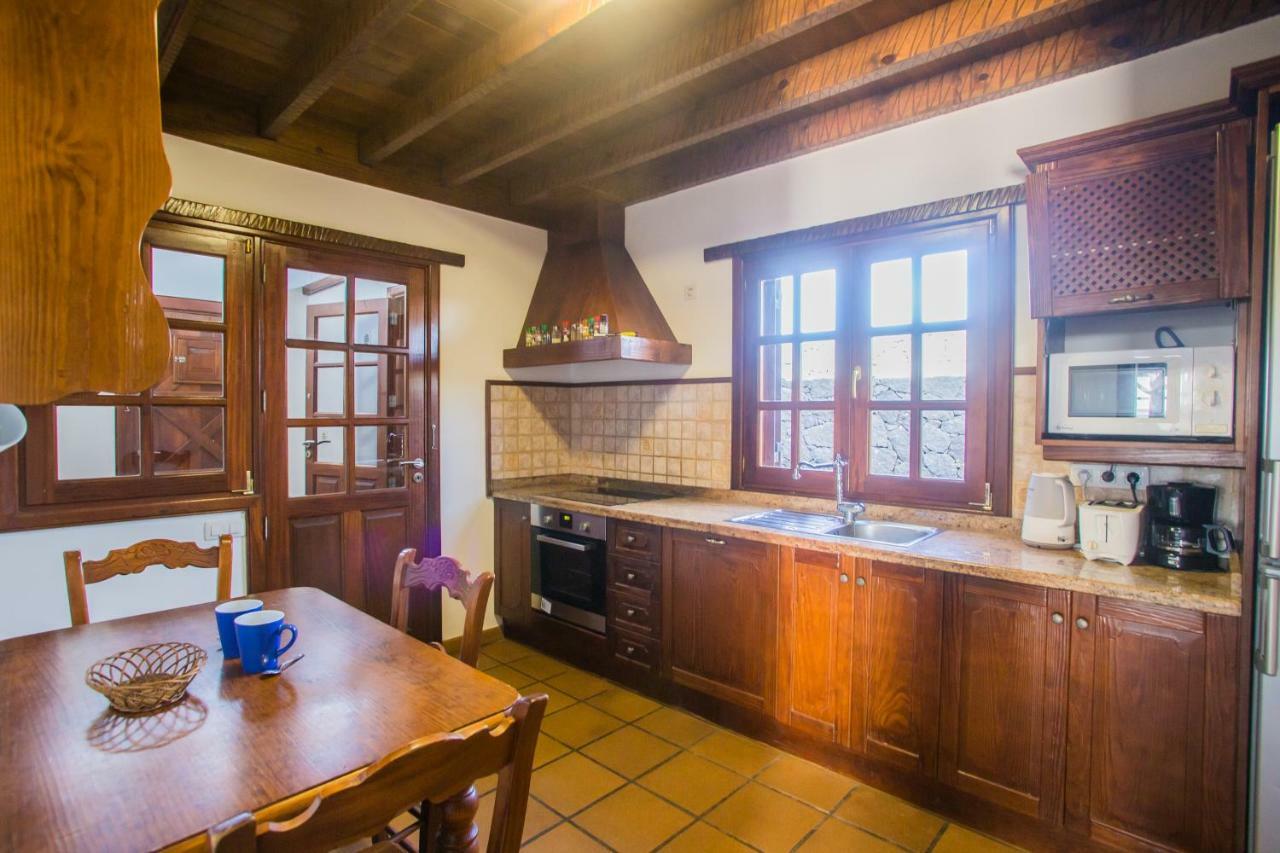 A1 Casas Y Villas Juani Y Juan Lanzarote San Bartolome  Ngoại thất bức ảnh
