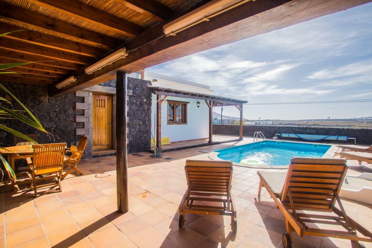 A1 Casas Y Villas Juani Y Juan Lanzarote San Bartolome  Ngoại thất bức ảnh