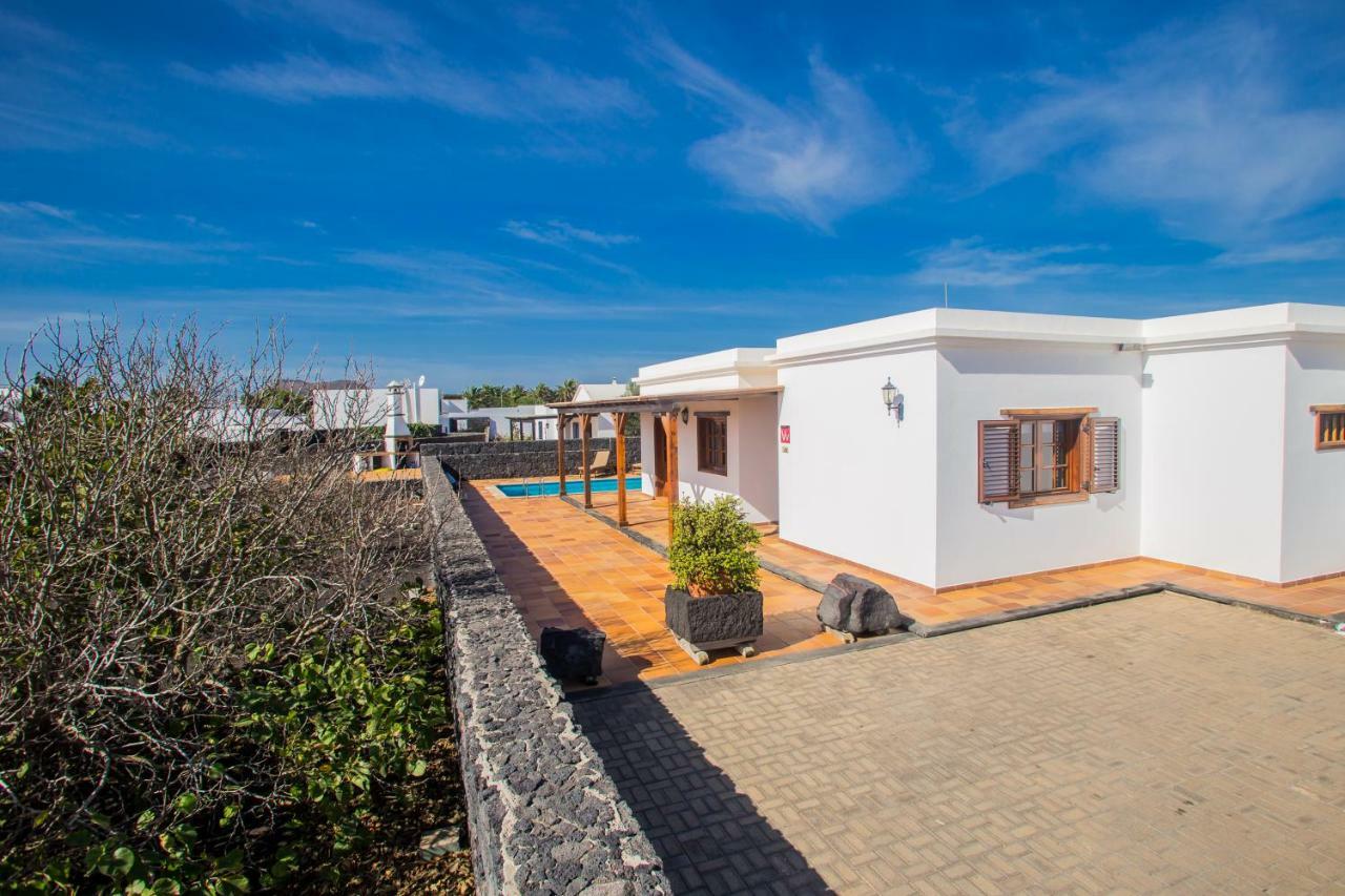 A1 Casas Y Villas Juani Y Juan Lanzarote San Bartolome  Ngoại thất bức ảnh