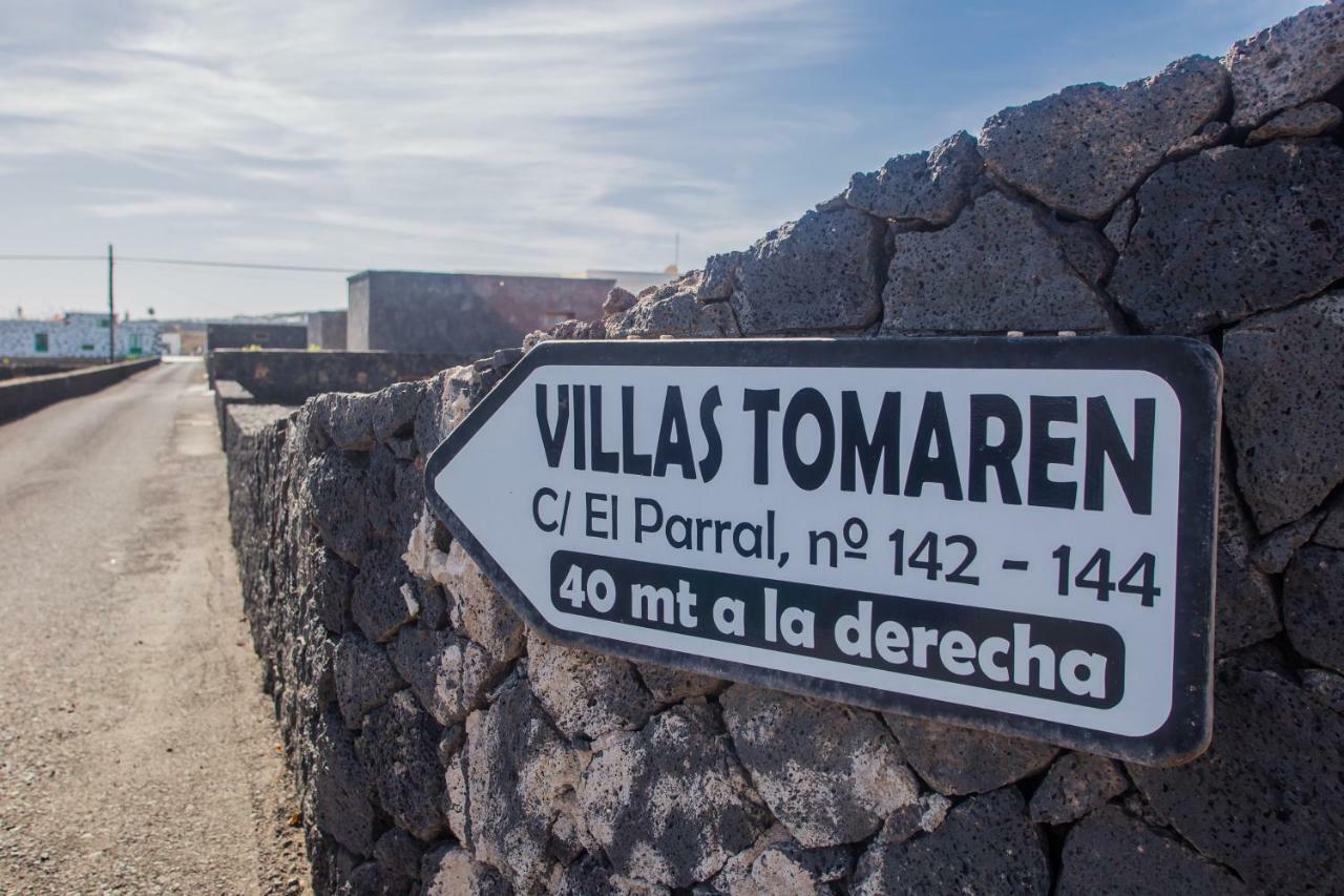 A1 Casas Y Villas Juani Y Juan Lanzarote San Bartolome  Ngoại thất bức ảnh