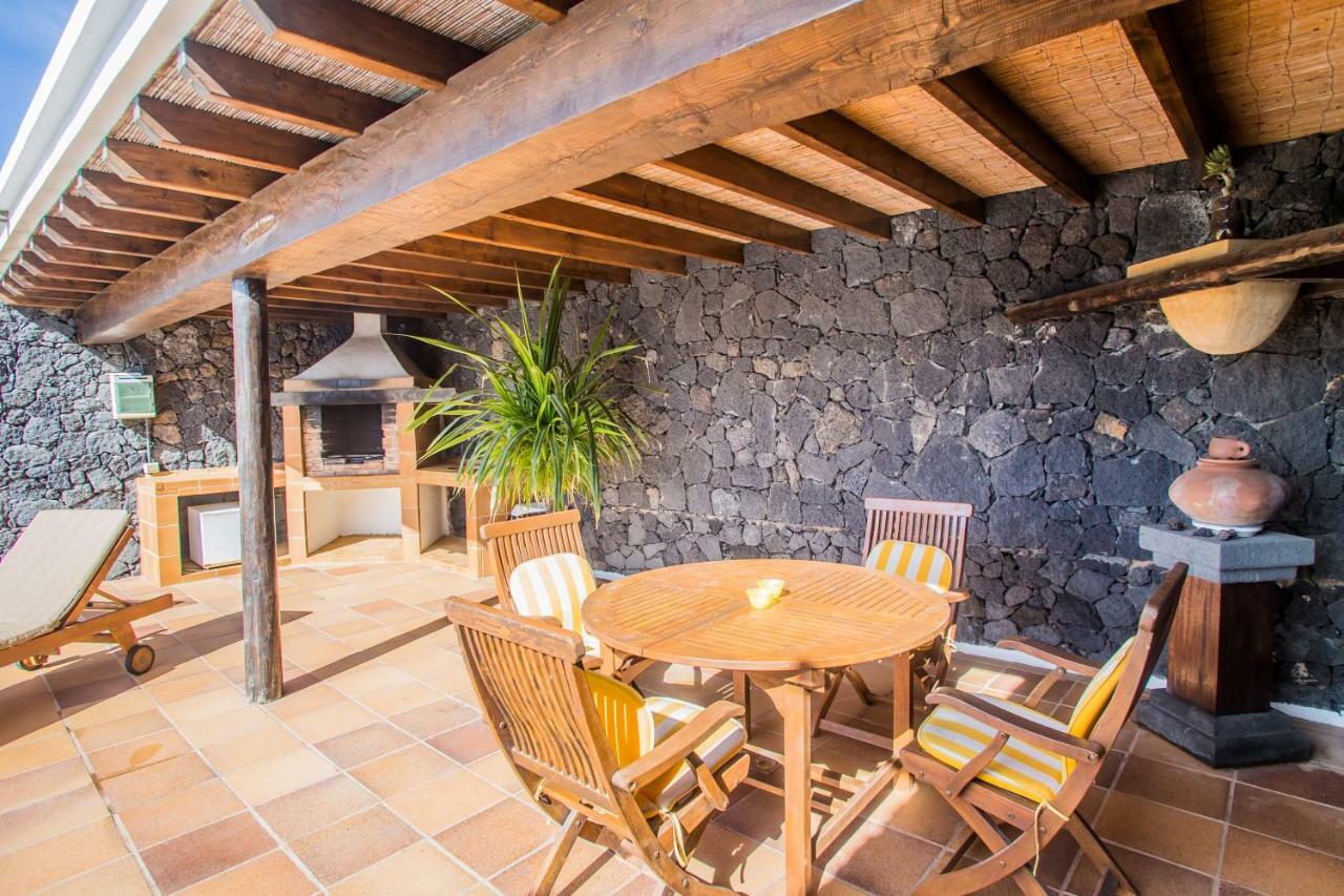 A1 Casas Y Villas Juani Y Juan Lanzarote San Bartolome  Ngoại thất bức ảnh