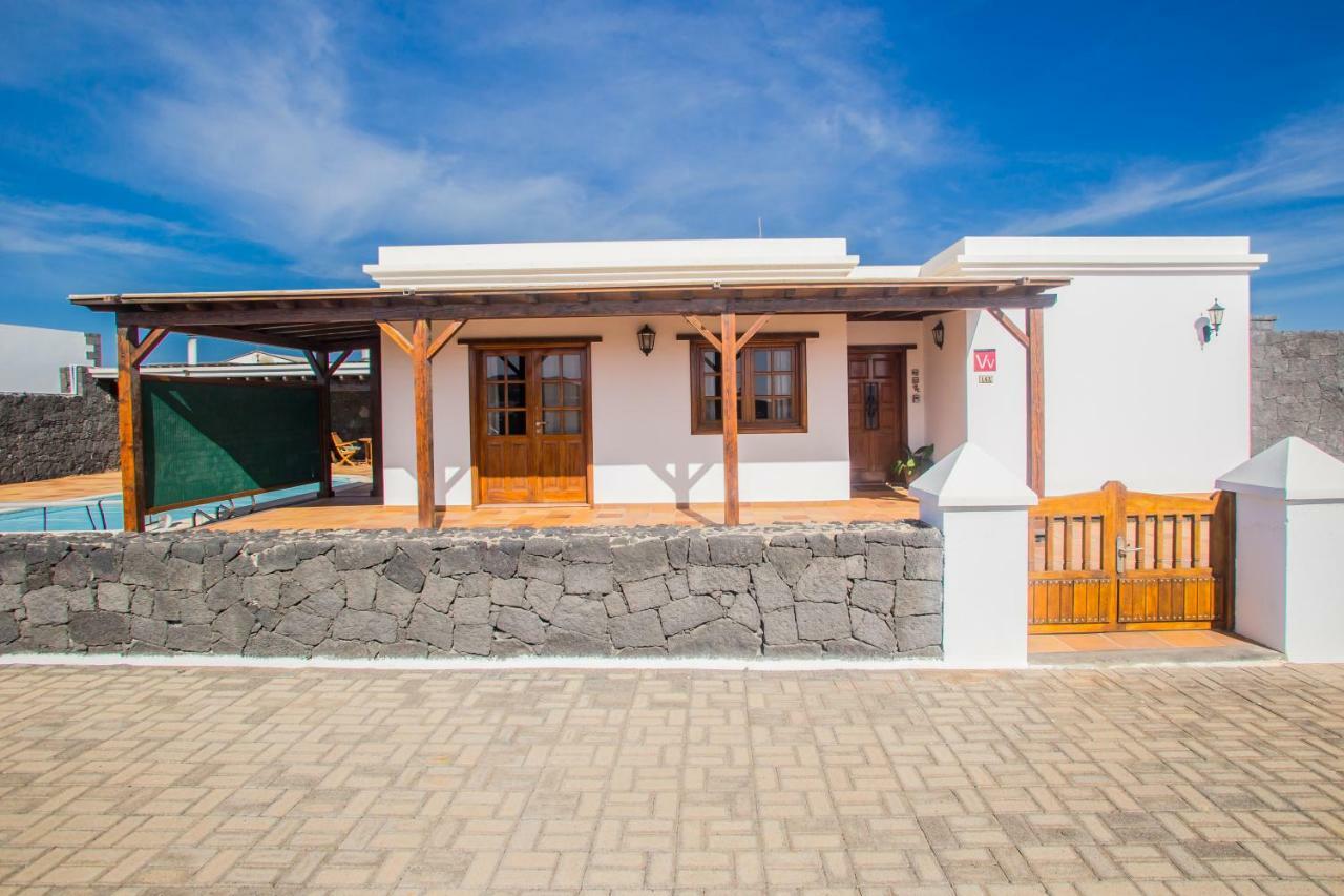 A1 Casas Y Villas Juani Y Juan Lanzarote San Bartolome  Ngoại thất bức ảnh