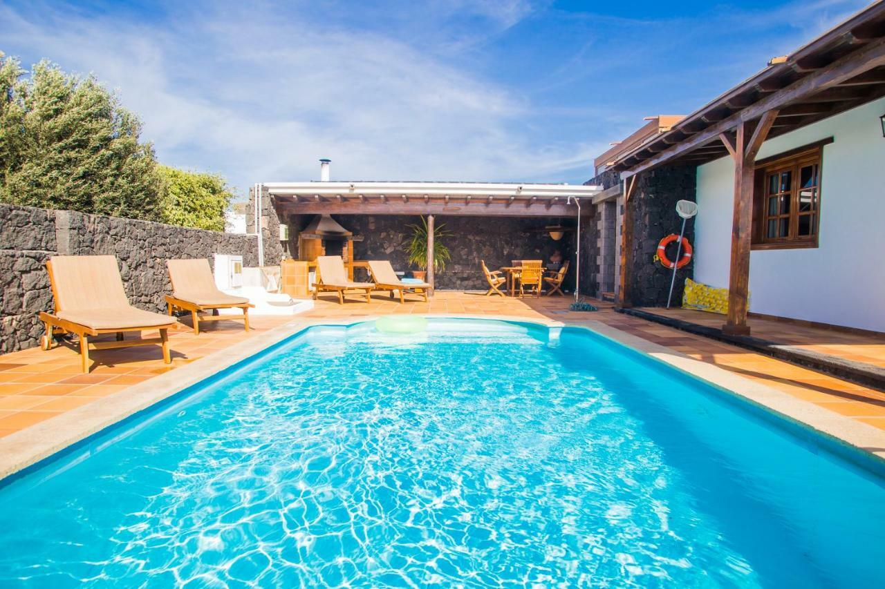 A1 Casas Y Villas Juani Y Juan Lanzarote San Bartolome  Ngoại thất bức ảnh