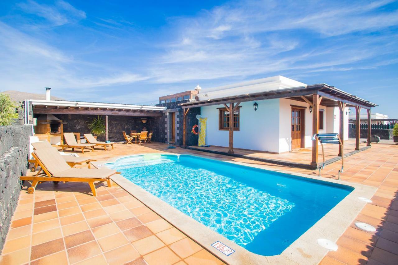 A1 Casas Y Villas Juani Y Juan Lanzarote San Bartolome  Ngoại thất bức ảnh